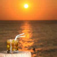 Unguja Lodge Sunset & Cocktail Zanzibar