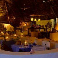 Unguja Lodge Restaurant Zanzibar