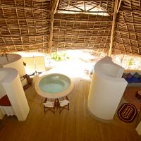 Unguja Lodge Villa Baobab Zanzibar