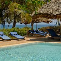 Unguja Lodge Pool holiday zanzibar