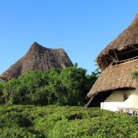 Unguja Lodge family villa