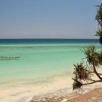 Unguja Lodge Zanzibar beach