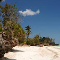 Unguja Lodge Zanzibar public beach